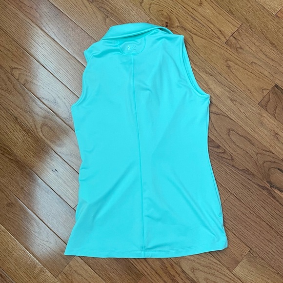 Woman’s Golf Polo Shirt Navesink Golf Course - Picture 4 of 5